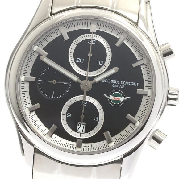 FREDERIQUE CONSTANT Healy Limited FC-392HBS6B6B Automatic Men's Watch_884148 - Picture 1 of 8